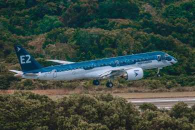Companhia aérea do Vietnã analisa aquisição de jatos E2 da Embraer