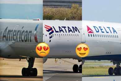 “Amor passageiro”: o que faz as companhias aéreas trocarem tanto de parceiros?
