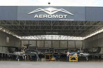 Aeromot prepara nova fábrica de aviões no Rio Grande do Sul