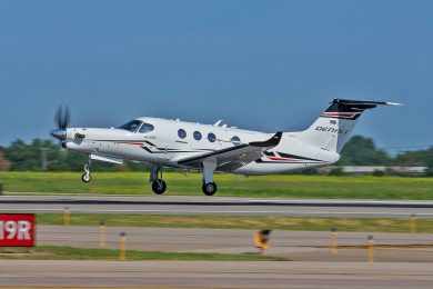 O Denali será rival do PC-12