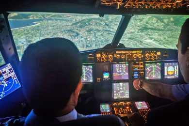 Além de vender jatos A330 para a FAB, Azul também treina militares para operar futura aeronave de reabastecimento