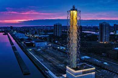 Saab quer vender sua torre de controle digital no Brasil