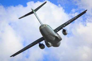 Embraer em conversas com a Tata e Mahindra para linha de montagem na Índia
