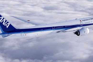 ANA vira cliente do 777-8F e finaliza compra de 30 737 MAX 8