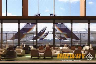 Entenda como funcionará o terminal VIP do Aeroporto de Guarulhos