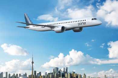 Embraer anuncia encomendas de US$ 2,68 bilhões em Farnborough