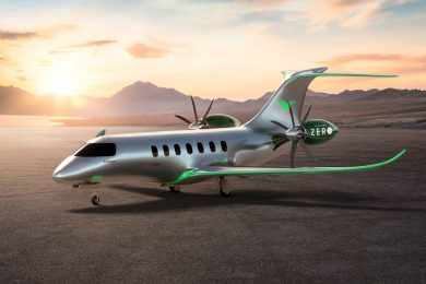 Embraer traz Widerøe para projeto de aviões sustentáveis