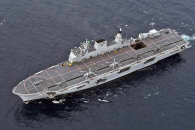 BAe Systems dará suporte ao radar do Navio-Aeródromo Atlântico, da Marinha do Brasil