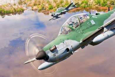 A-29 Super Tucano