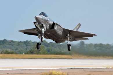 Caça F-35A