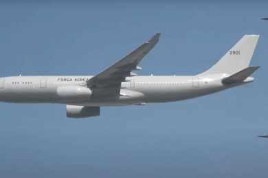 KC-30 é o maior avião da história da FAB; conheça outros gigantes brasileiros