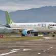 E190 que voou na Bamboo