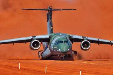 Embraer e sua “gêmea indiana”, a HAL, podem se unir para fabricar o KC-390, diz site
