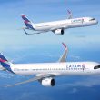 A LATAM tornou-se cliente do A321XLR em 2022