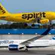 JetBlue e Spirit