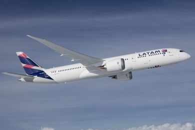 LATAM voltará a voar para Boston a partir de outubro