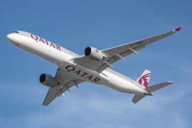 Airbus teria decidido não entregar os 19 A350 pendentes da Qatar