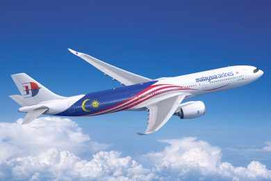 Confirmando rumores, Malaysia Airlines irá receber 20 Airbus A330-900neo