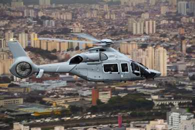 Primeiro Airbus ACH160 é entregue a bilionário brasileiro