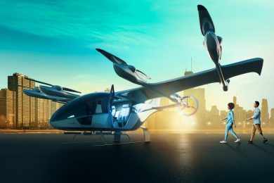 Eve fará simulação de voos de eVTOL em Chicago, mas usando um helicóptero