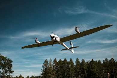 Ucrânia já usa drones de reconhecimento da Alemanha