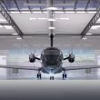 O novo turboélice da Embraer deve aproveitar a fuselagem dos E-Jets para acelerar o desenvolvimento do projeto (Embraer)