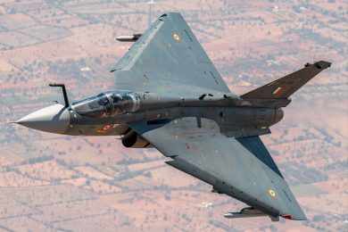 Argentina estaria perto de comprar caças HAL Tejas da Índia