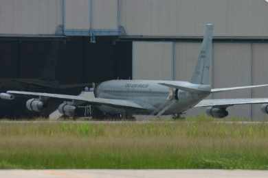Último KC-137, o famoso “sucatão”, será leiloado pela FAB