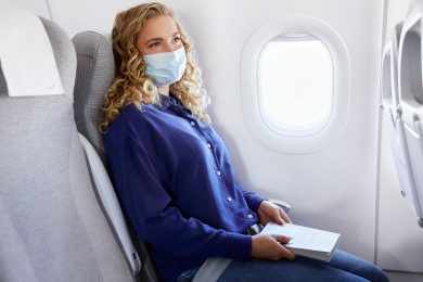 Máscaras deixam de ser obrigatórias em aviões e aeroportos brasileiros