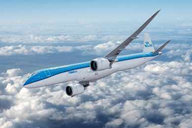 Embraer alcança marca de 1.700 aeronaves E-Jets entregues