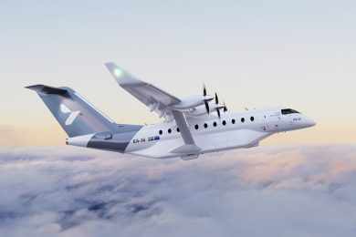 Heart Aerospace lança novo projeto de avião regional com motor híbrido