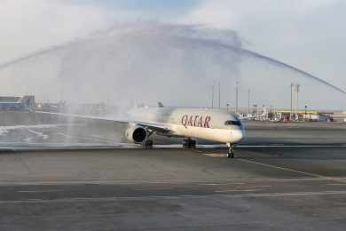 Airbus elimina 19 pedidos de A350-1000 que pertenciam à Qatar Airways