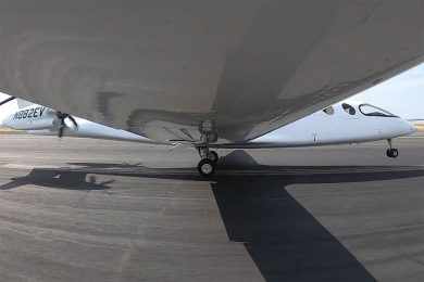 Avião elétrico Alice quase decola em teste nos EUA