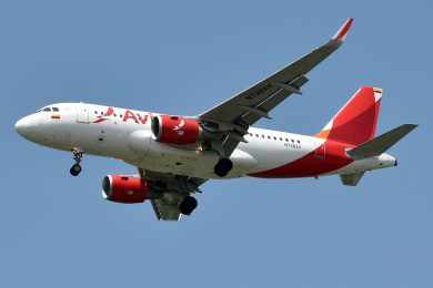 Avianca vai ligar São Paulo a Cartagena a partir de janeiro