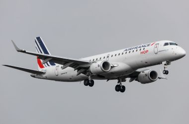 Embraer E190 da Air France HOP!