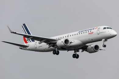 Embraer E190 da Air France HOP!