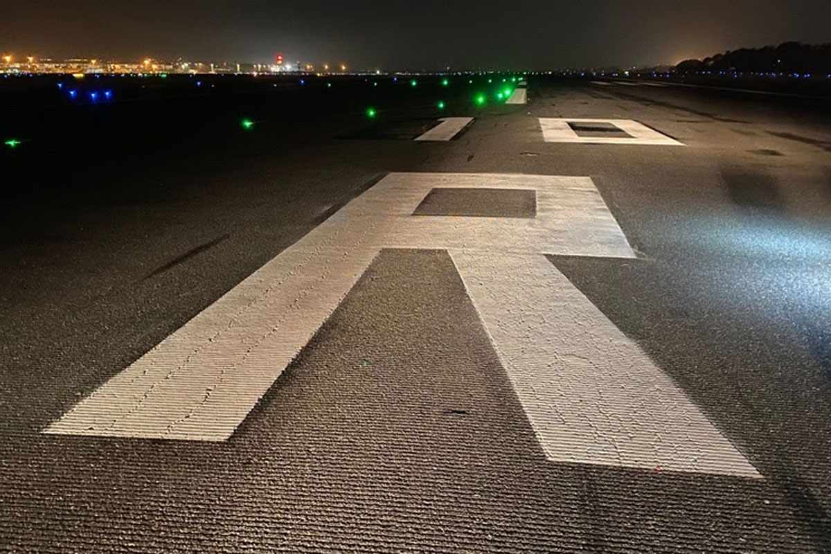 Cabeceiras Das Pistas Do Aeroporto De Guarulhos Ser o Renumeradas Na 