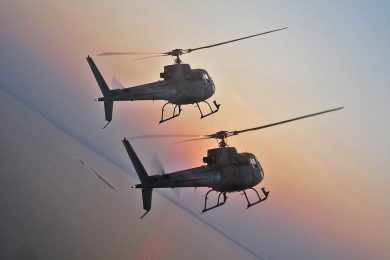 Força Aérea e Marinha fecham contrato para receber 27 helicópteros H125
