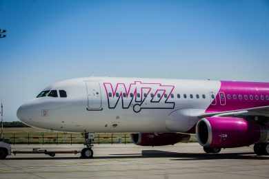 Wizz Air faz operação secreta para resgatar avião preso na Ucrânia
