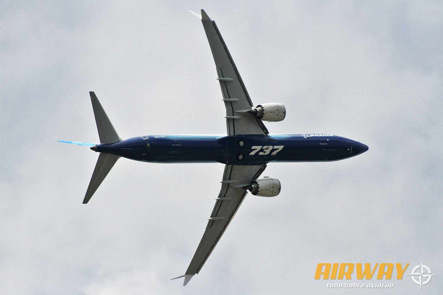 Boeing 737 MAX 10
