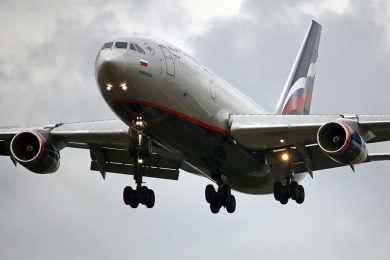 Rússia vai transformar quadrimotor Il-96 em jato de dois motores