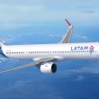 LATAM A321XLR