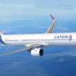 LATAM A321XLR