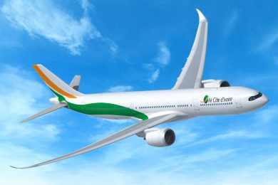 Airbus A330-900 ganha novo cliente na África