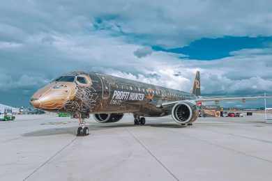 Aerolíneas Argentinas volta a falar em jatos E195-E2 e A330neo em sua frota