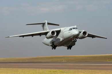 Portugal ativa “Esquadrão Rinocerontes” para operar o Embraer KC-390