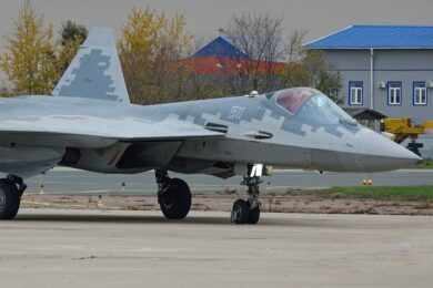 Caça Su-57