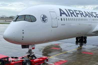 Frota de A350 da Air France chega a 20 aeronaves