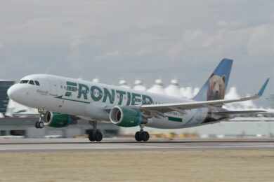 Airbus A320 da Frontier Airlines (Frontier Airlines)