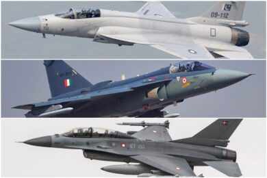 Força Aérea Argentina adia escolha de novo caça para 2023